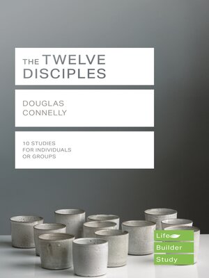 cover image of The Twelve Disciples